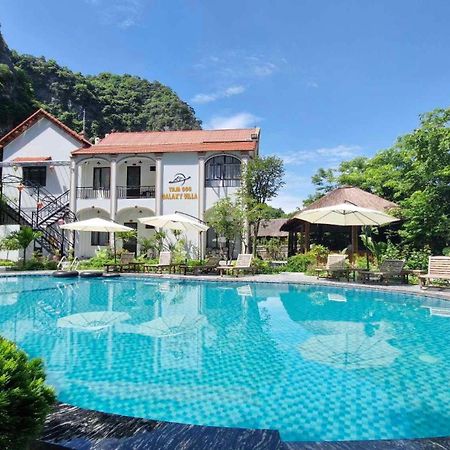Tam Coc Galaxy Villa Ninh Binh Luaran gambar