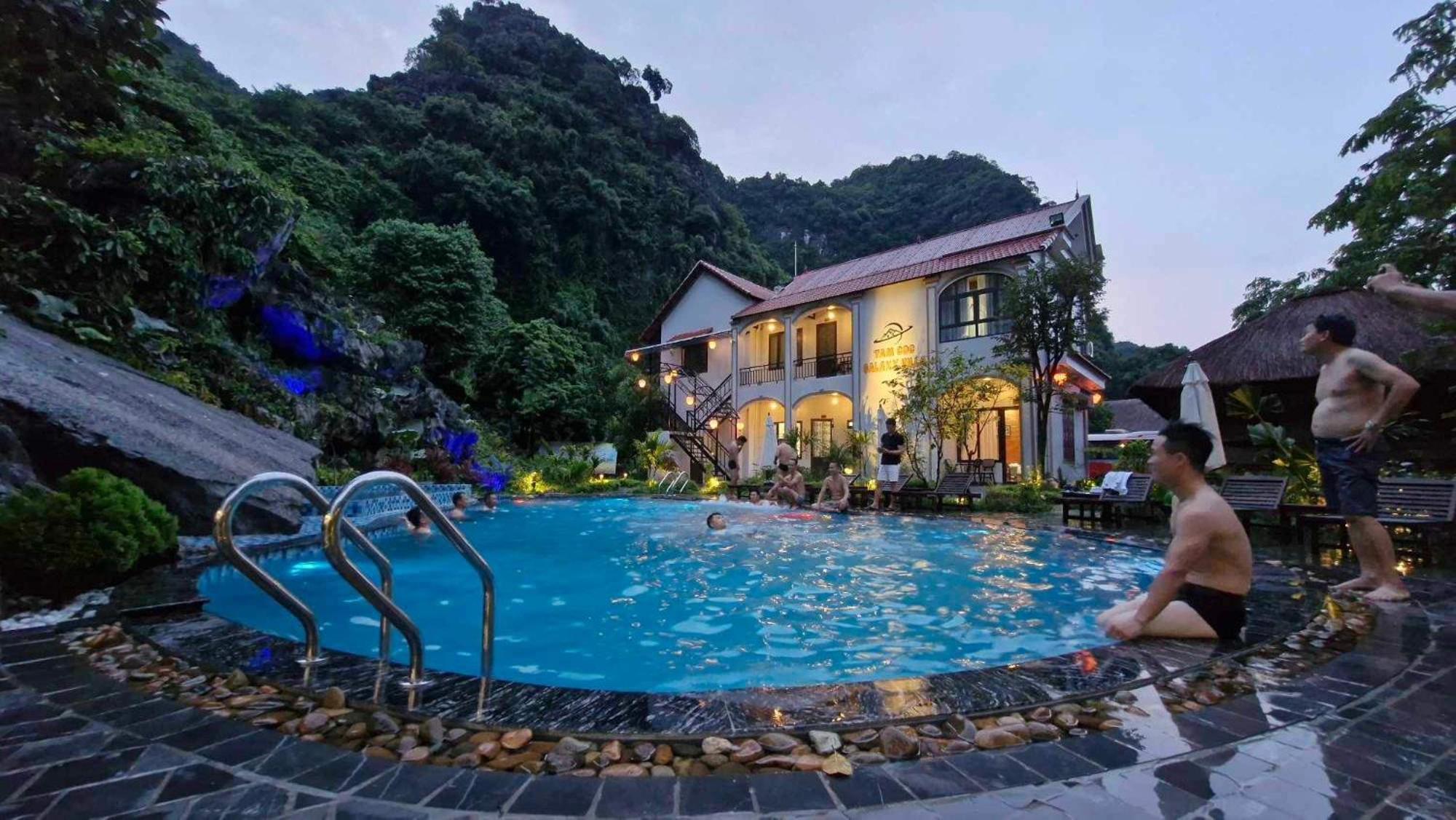 Tam Coc Galaxy Villa Ninh Binh Luaran gambar