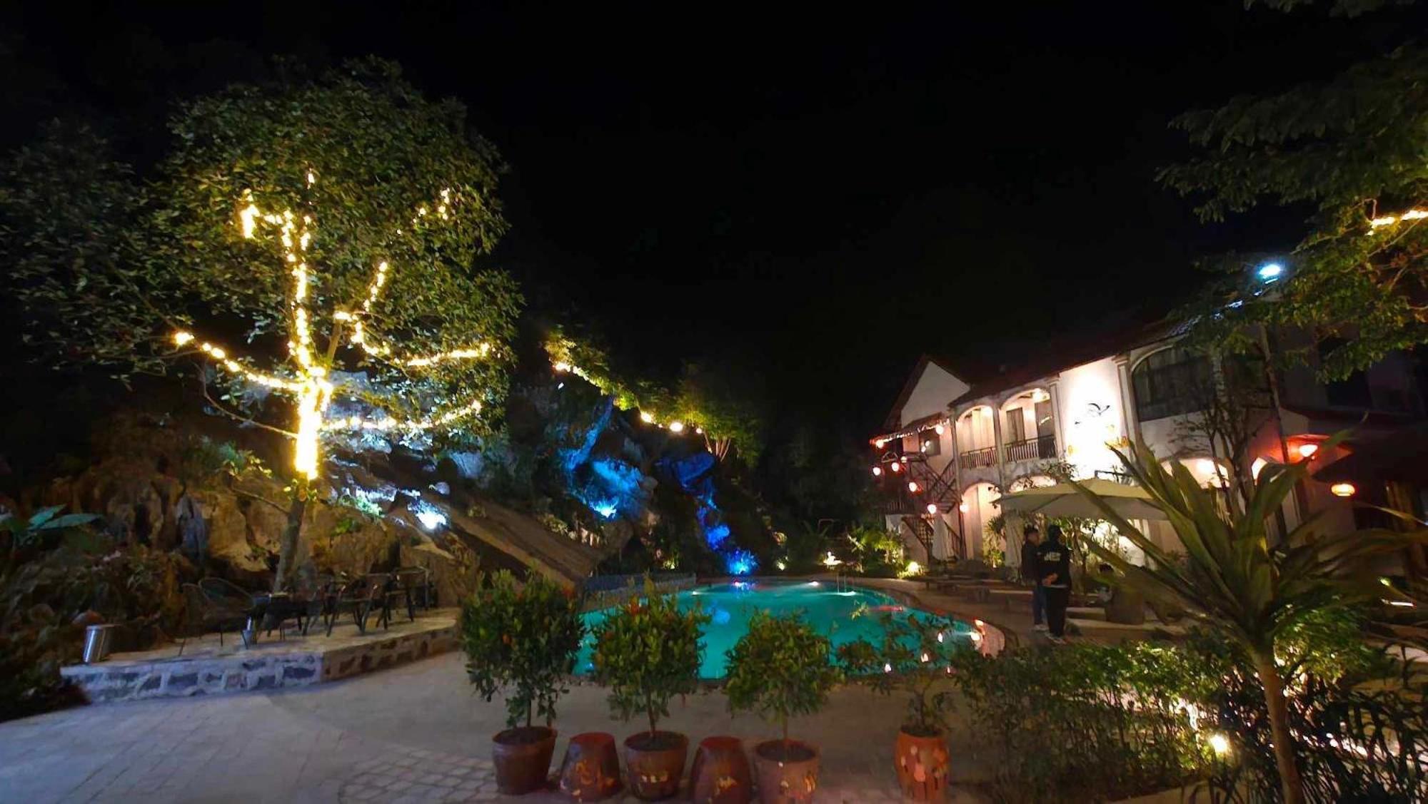 Tam Coc Galaxy Villa Ninh Binh Luaran gambar
