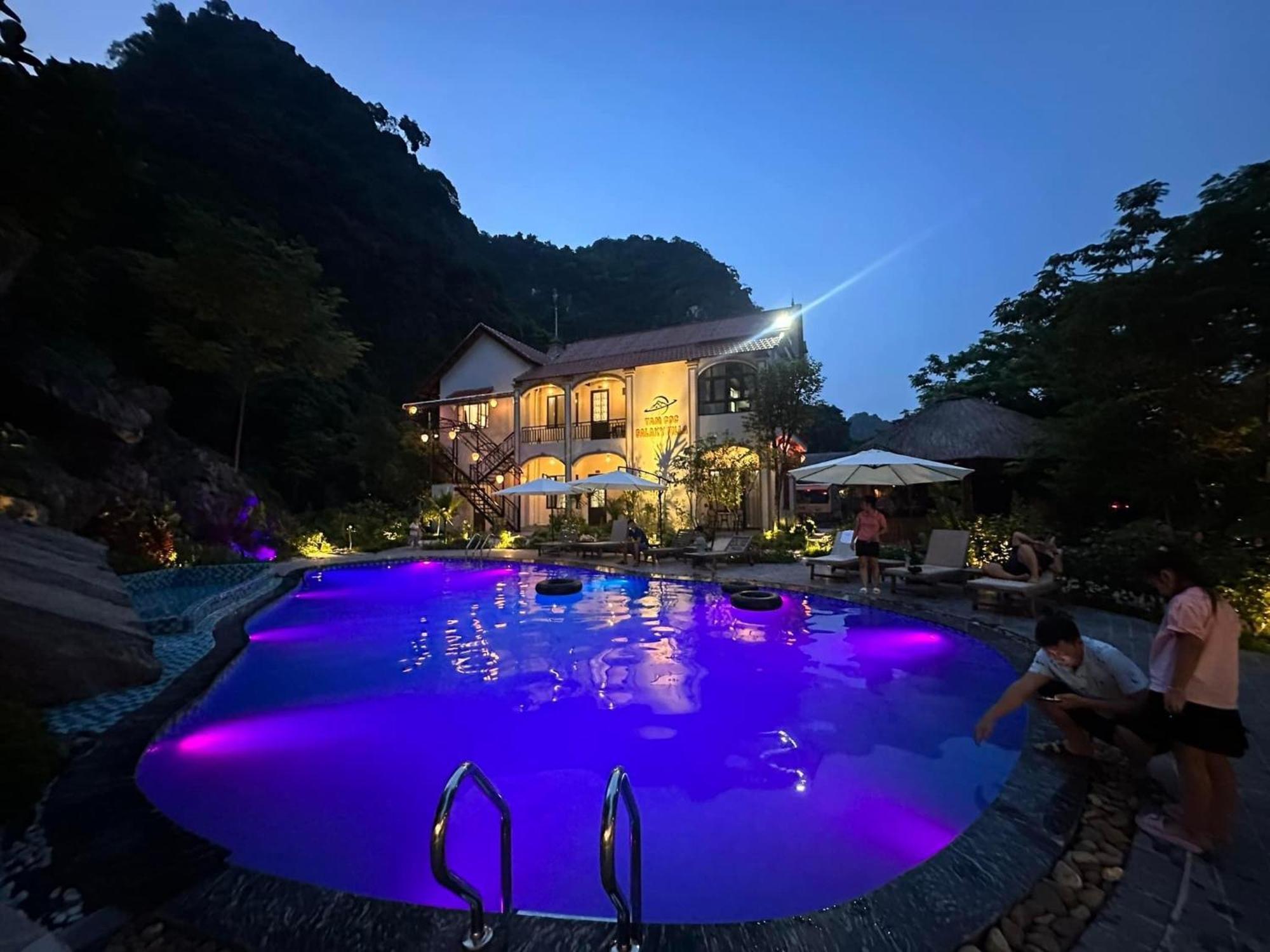 Tam Coc Galaxy Villa Ninh Binh Luaran gambar