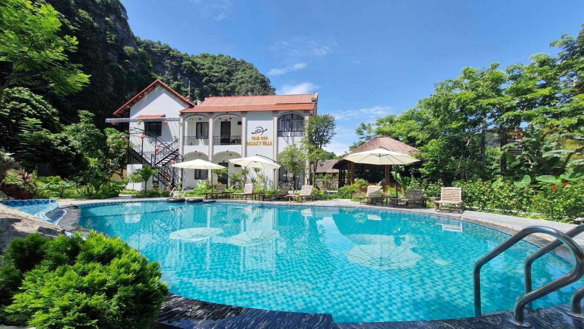 Tam Coc Galaxy Villa Ninh Binh Luaran gambar