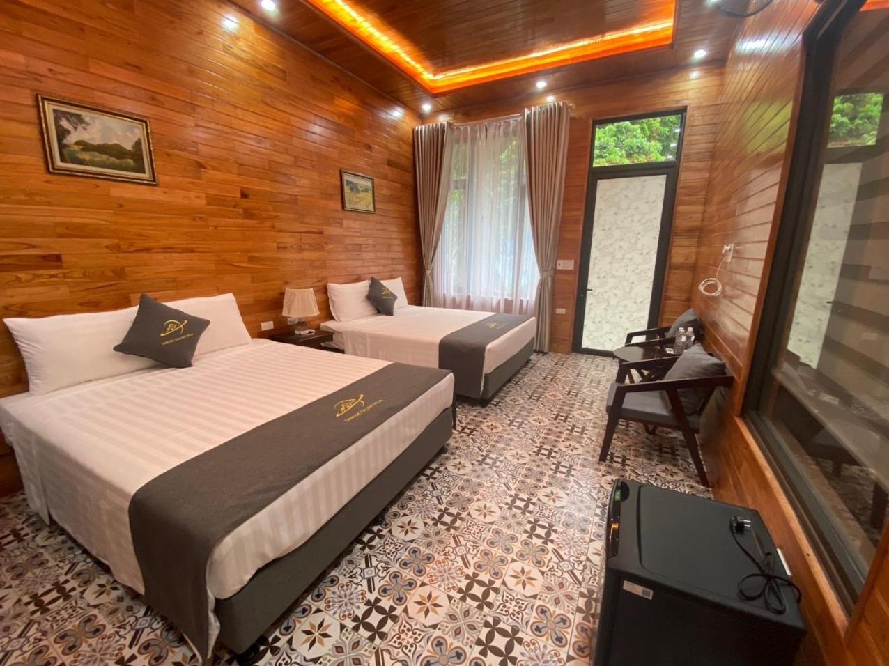 Tam Coc Galaxy Villa Ninh Binh Luaran gambar
