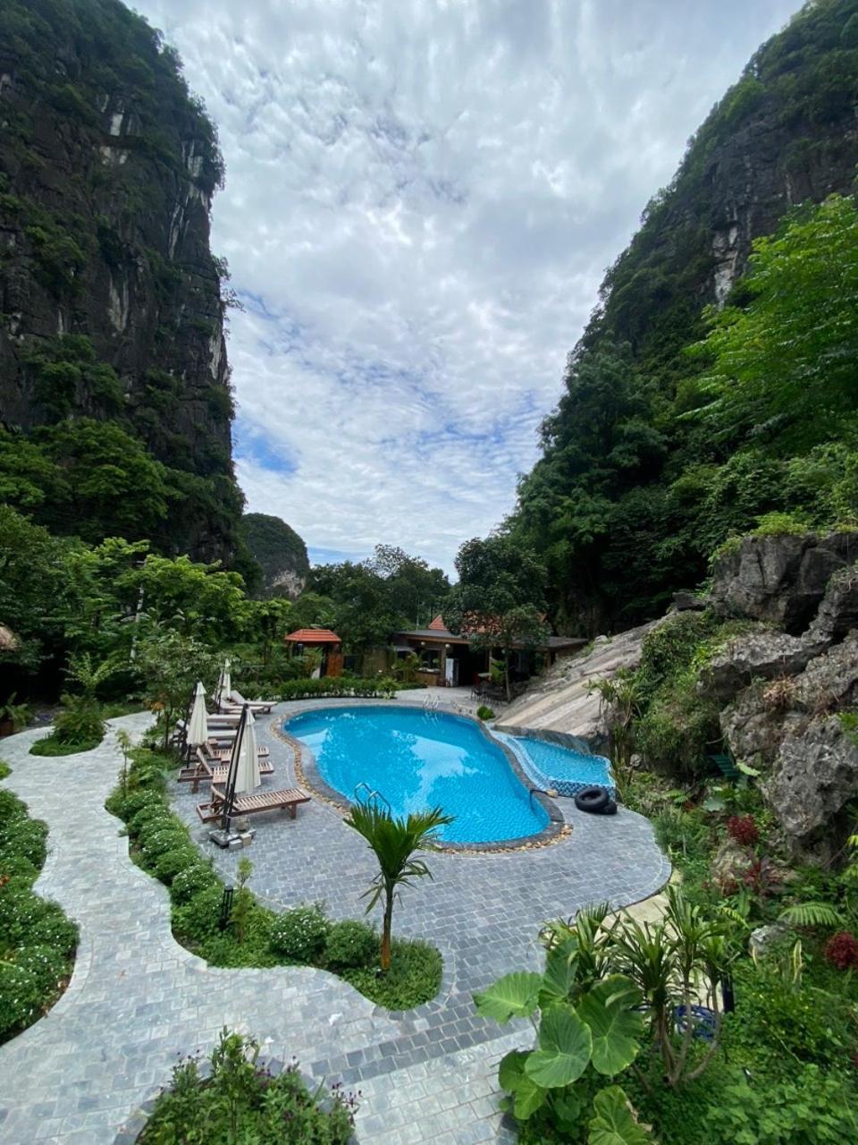 Tam Coc Galaxy Villa Ninh Binh Luaran gambar