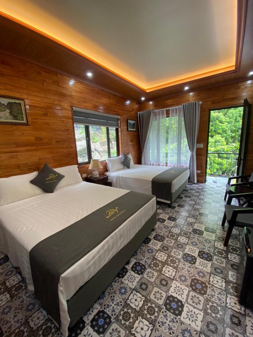 Tam Coc Galaxy Villa Ninh Binh Luaran gambar