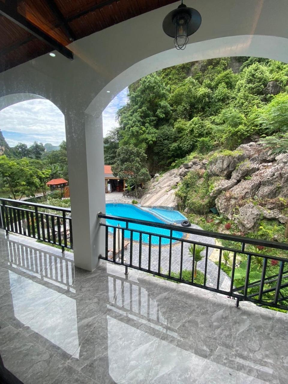 Tam Coc Galaxy Villa Ninh Binh Luaran gambar