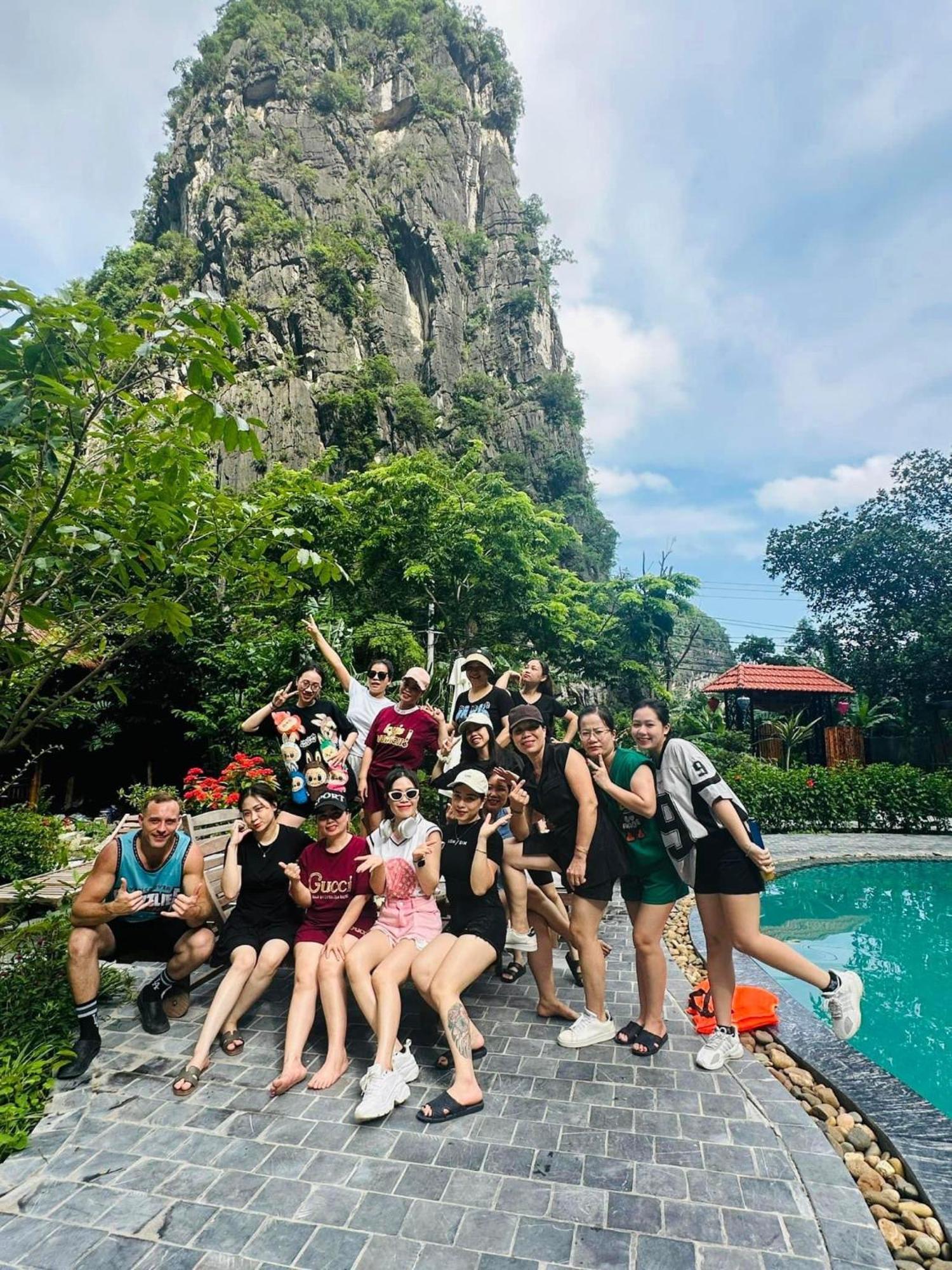 Tam Coc Galaxy Villa Ninh Binh Luaran gambar