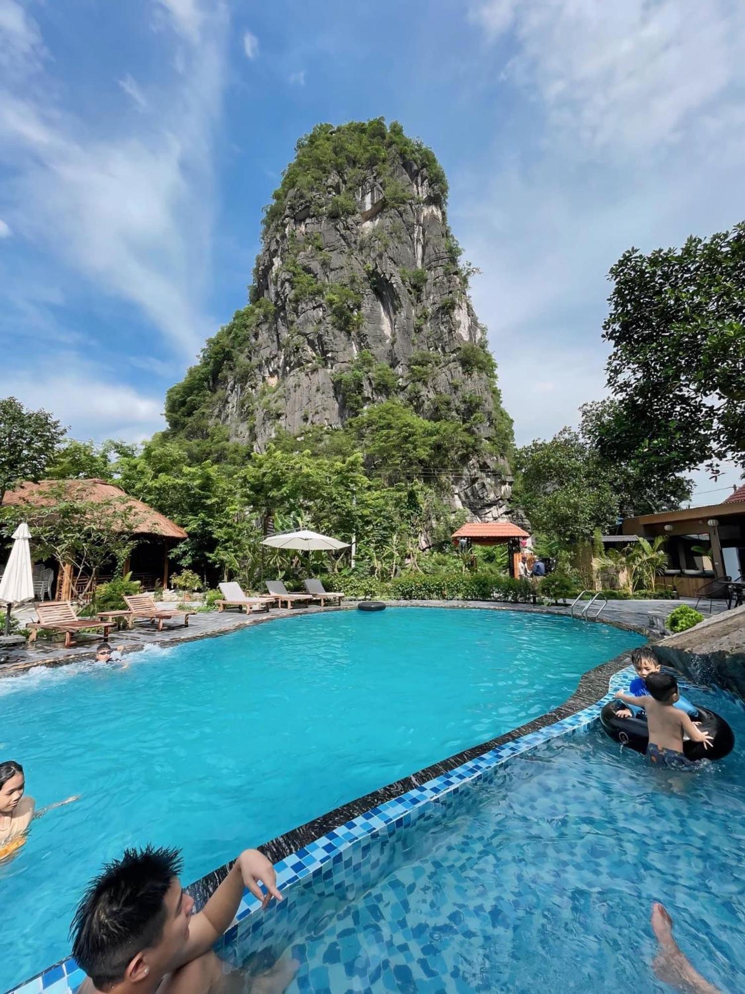 Tam Coc Galaxy Villa Ninh Binh Luaran gambar