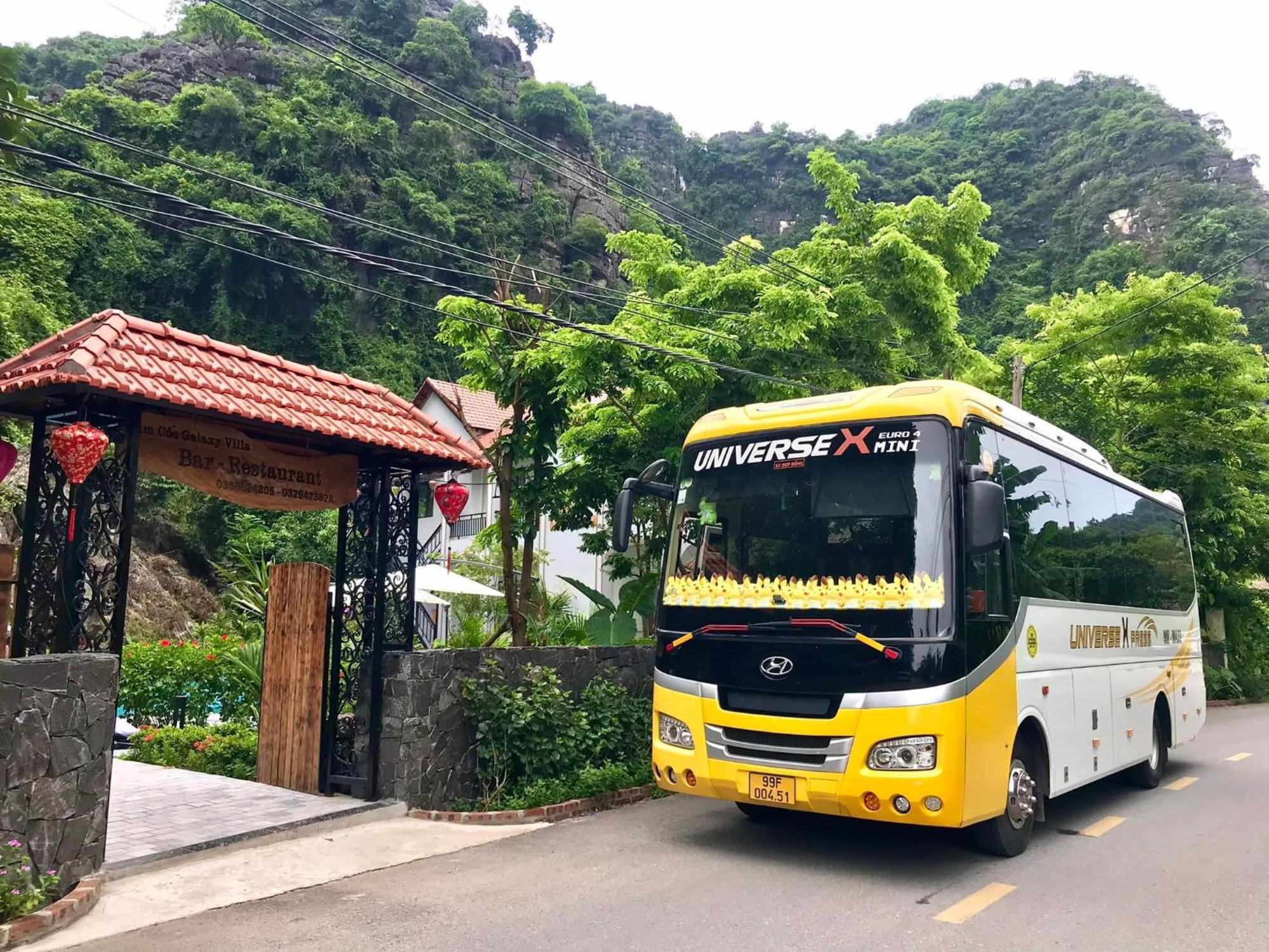 Tam Coc Galaxy Villa Ninh Binh Luaran gambar