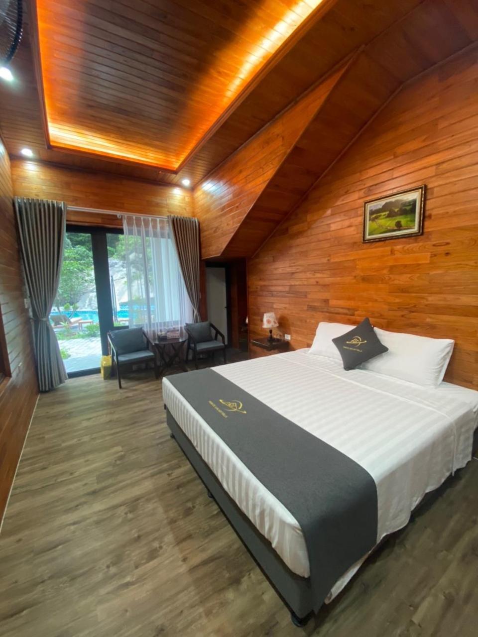 Tam Coc Galaxy Villa Ninh Binh Luaran gambar