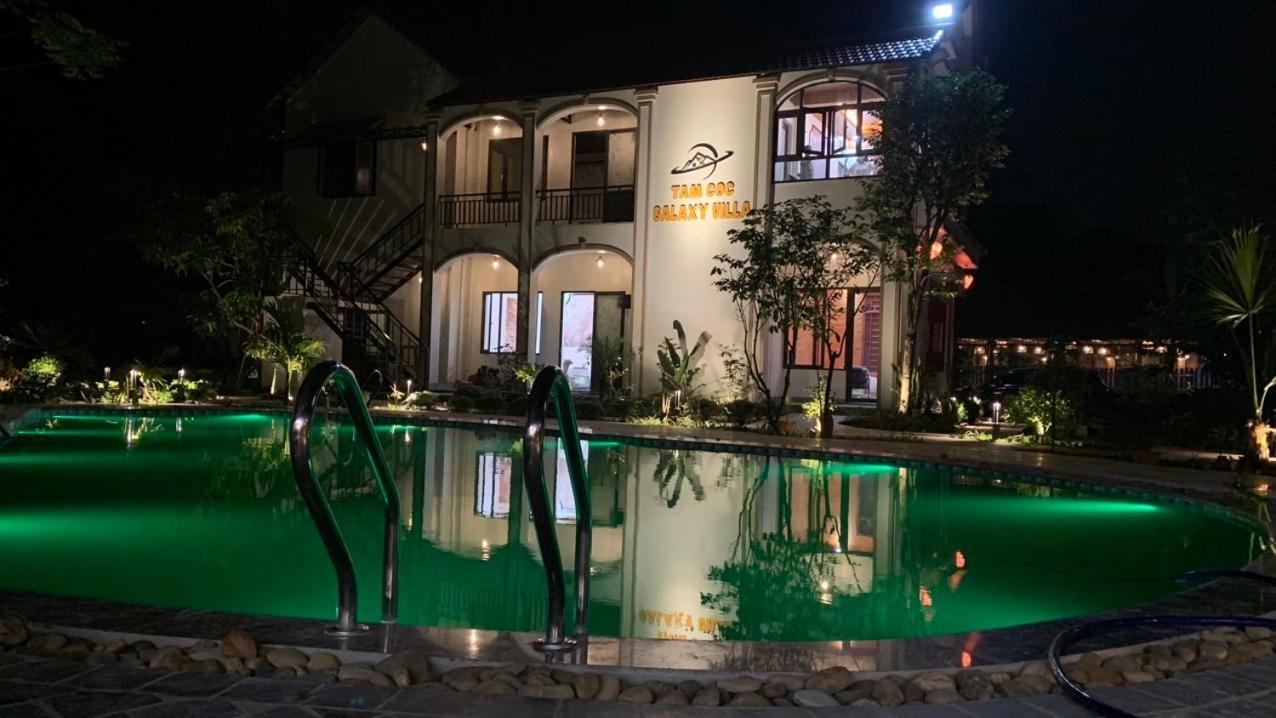 Tam Coc Galaxy Villa Ninh Binh Luaran gambar