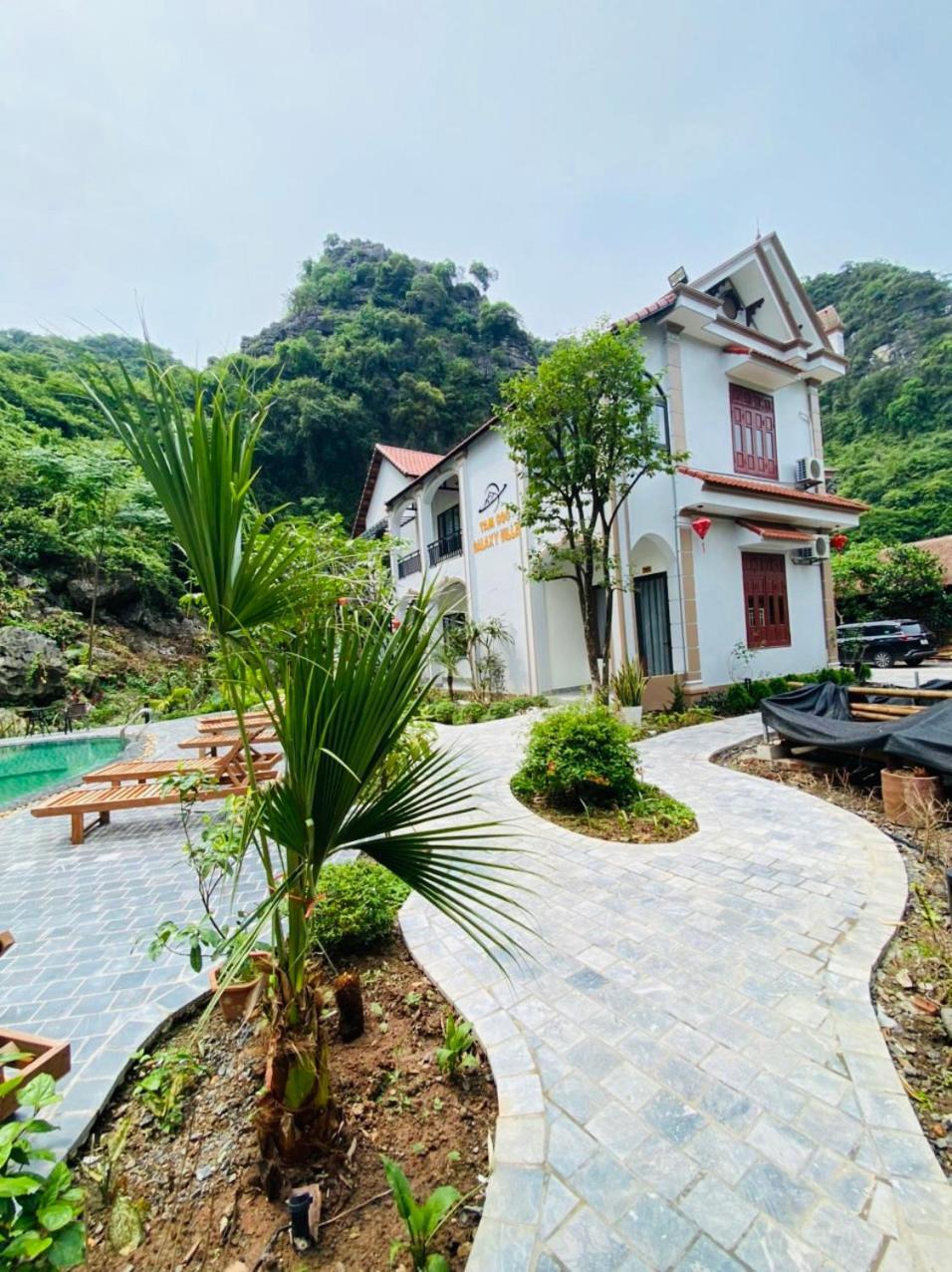 Tam Coc Galaxy Villa Ninh Binh Luaran gambar