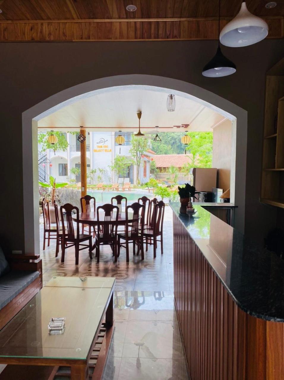 Tam Coc Galaxy Villa Ninh Binh Luaran gambar