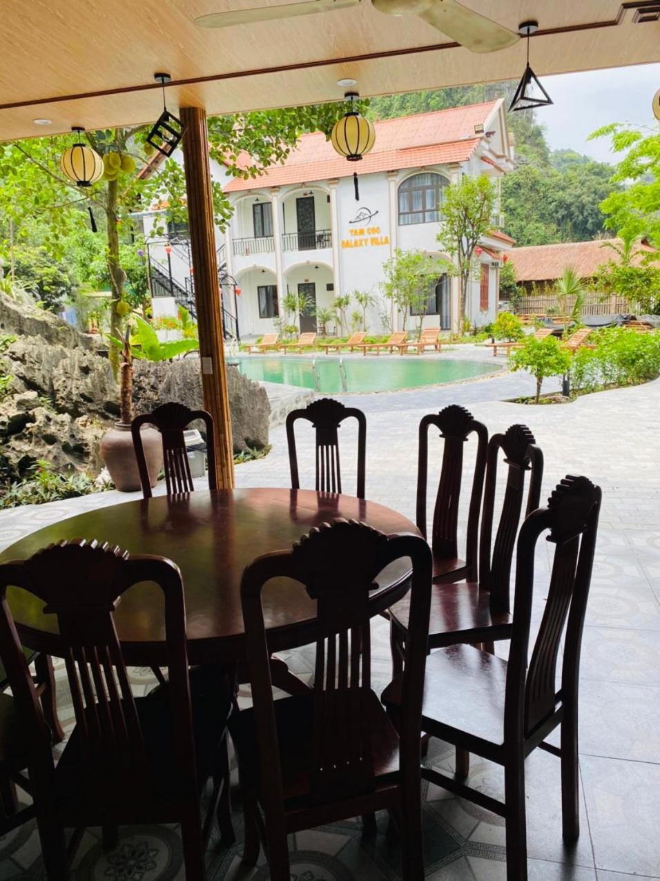 Tam Coc Galaxy Villa Ninh Binh Luaran gambar
