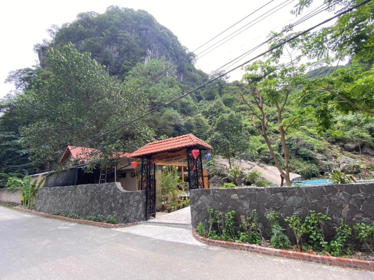 Tam Coc Galaxy Villa Ninh Binh Luaran gambar