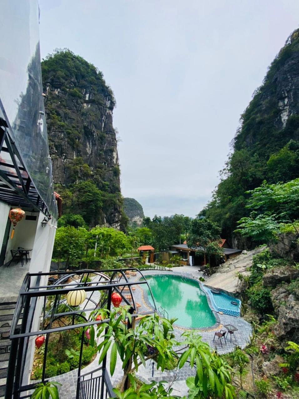 Tam Coc Galaxy Villa Ninh Binh Luaran gambar