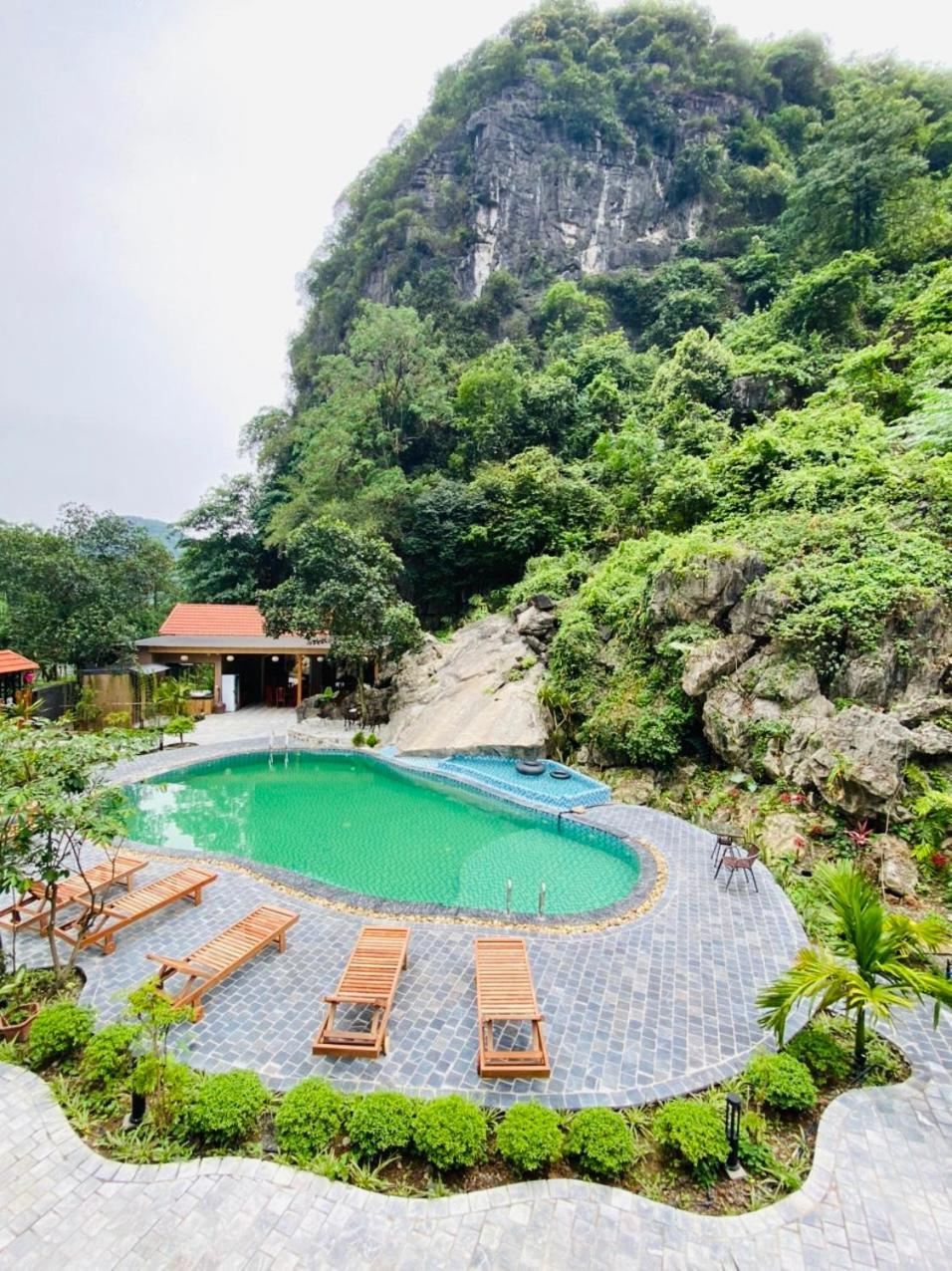Tam Coc Galaxy Villa Ninh Binh Luaran gambar