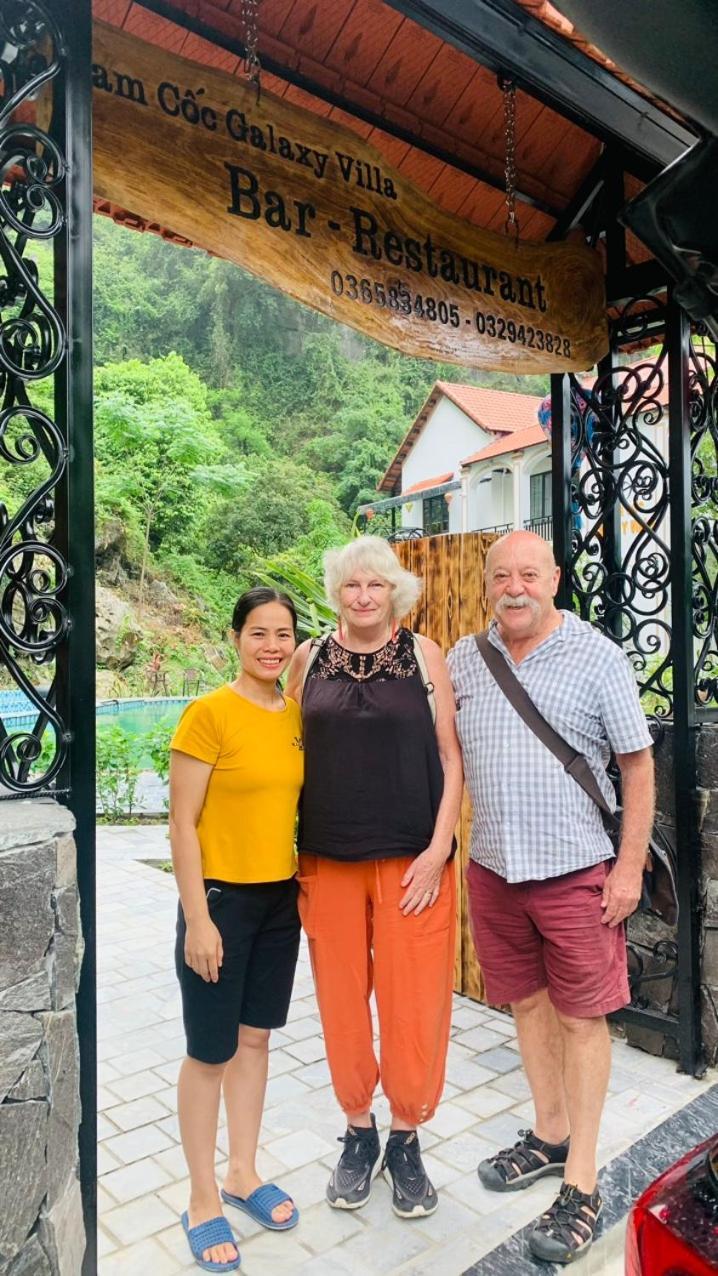 Tam Coc Galaxy Villa Ninh Binh Luaran gambar