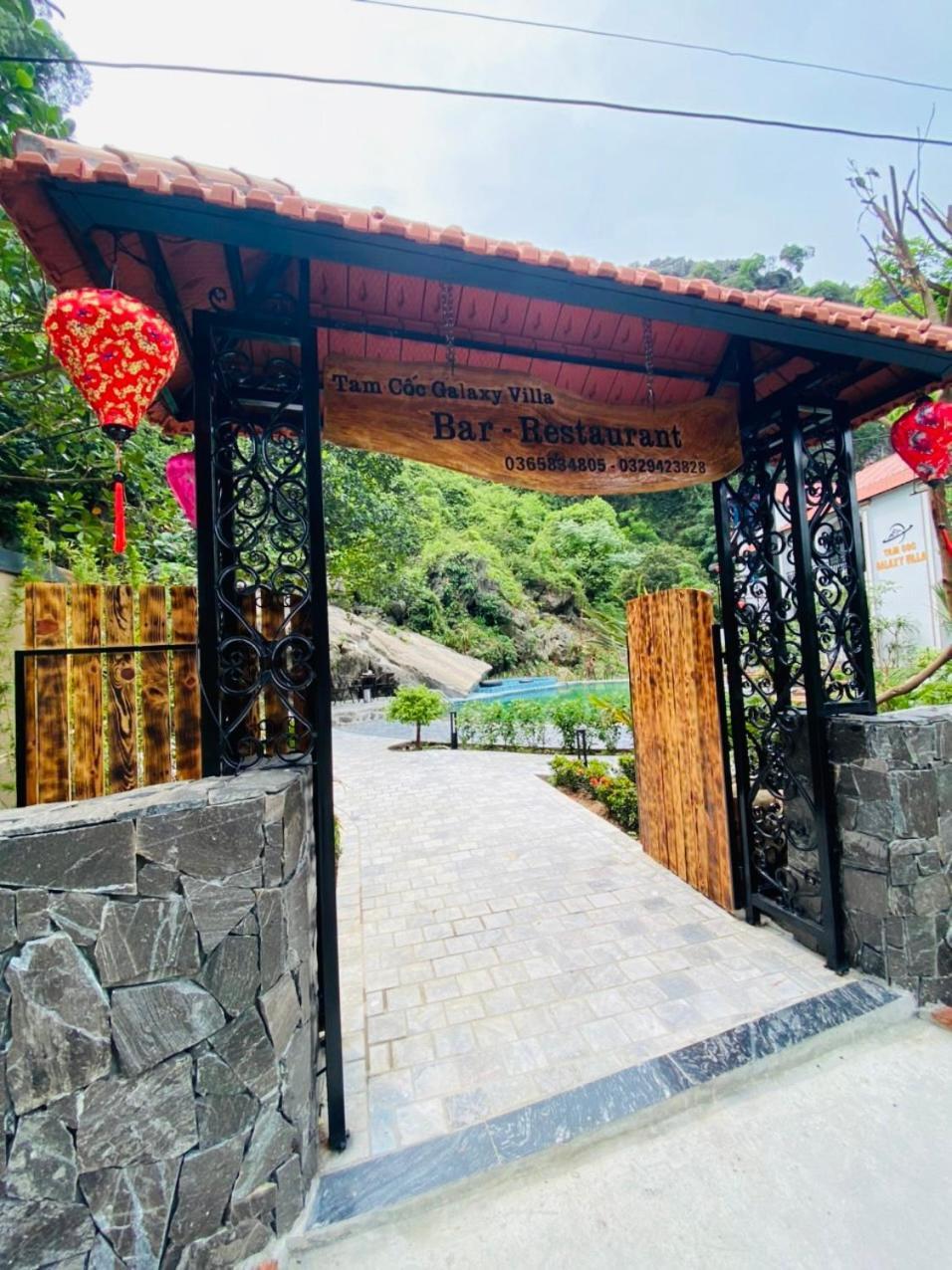 Tam Coc Galaxy Villa Ninh Binh Luaran gambar