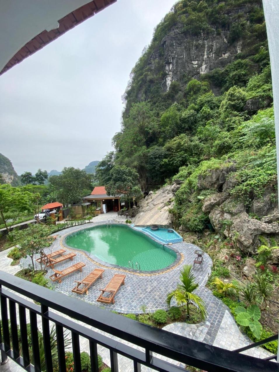 Tam Coc Galaxy Villa Ninh Binh Luaran gambar