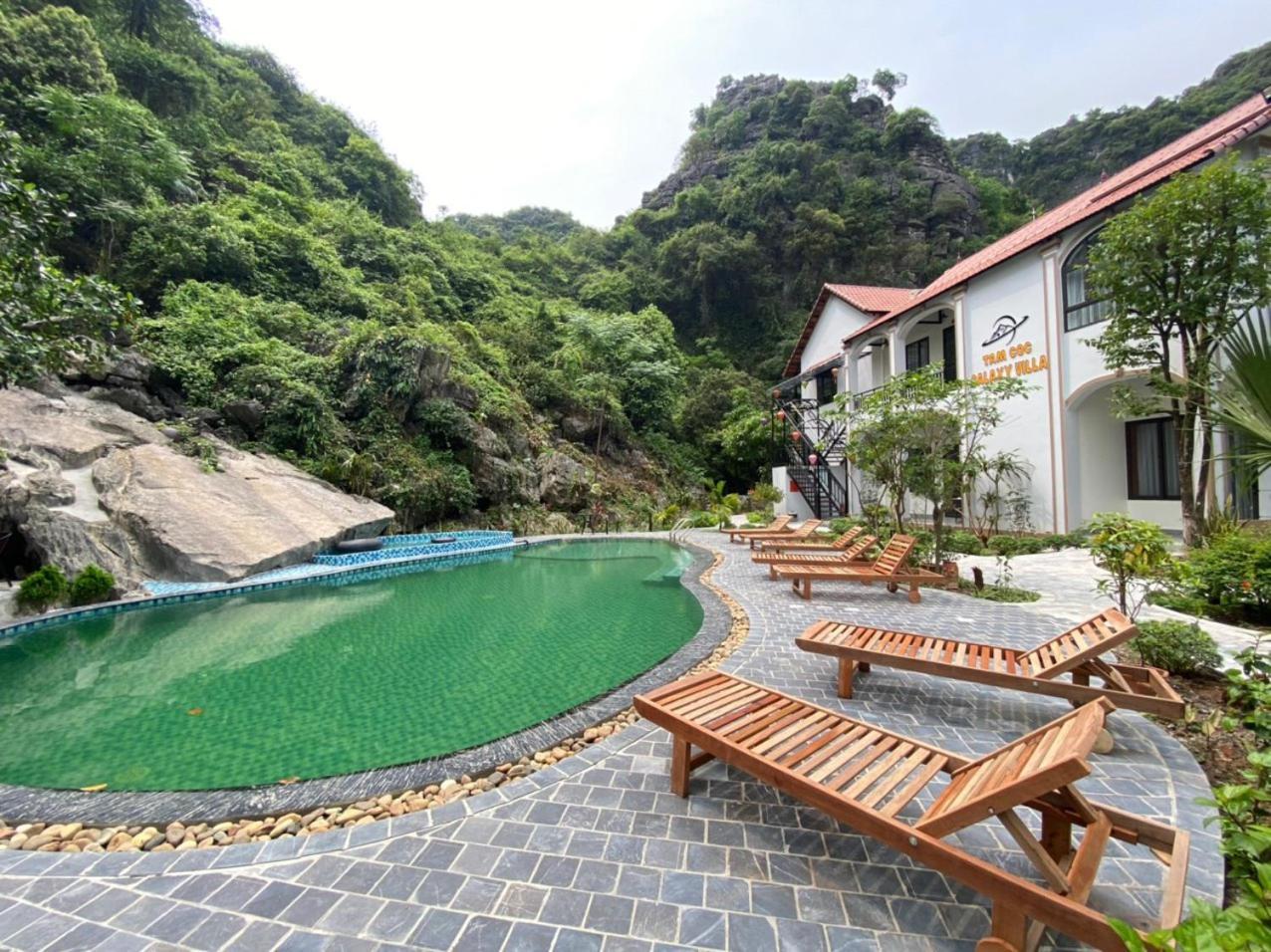 Tam Coc Galaxy Villa Ninh Binh Luaran gambar