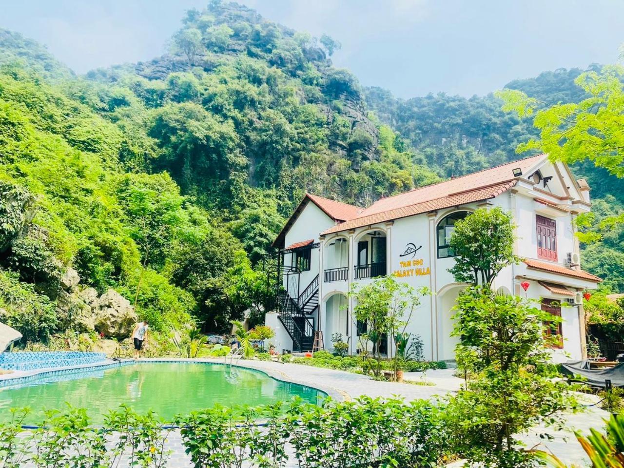 Tam Coc Galaxy Villa Ninh Binh Luaran gambar