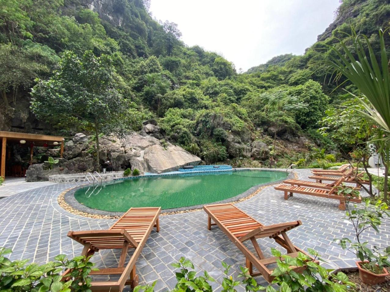 Tam Coc Galaxy Villa Ninh Binh Luaran gambar