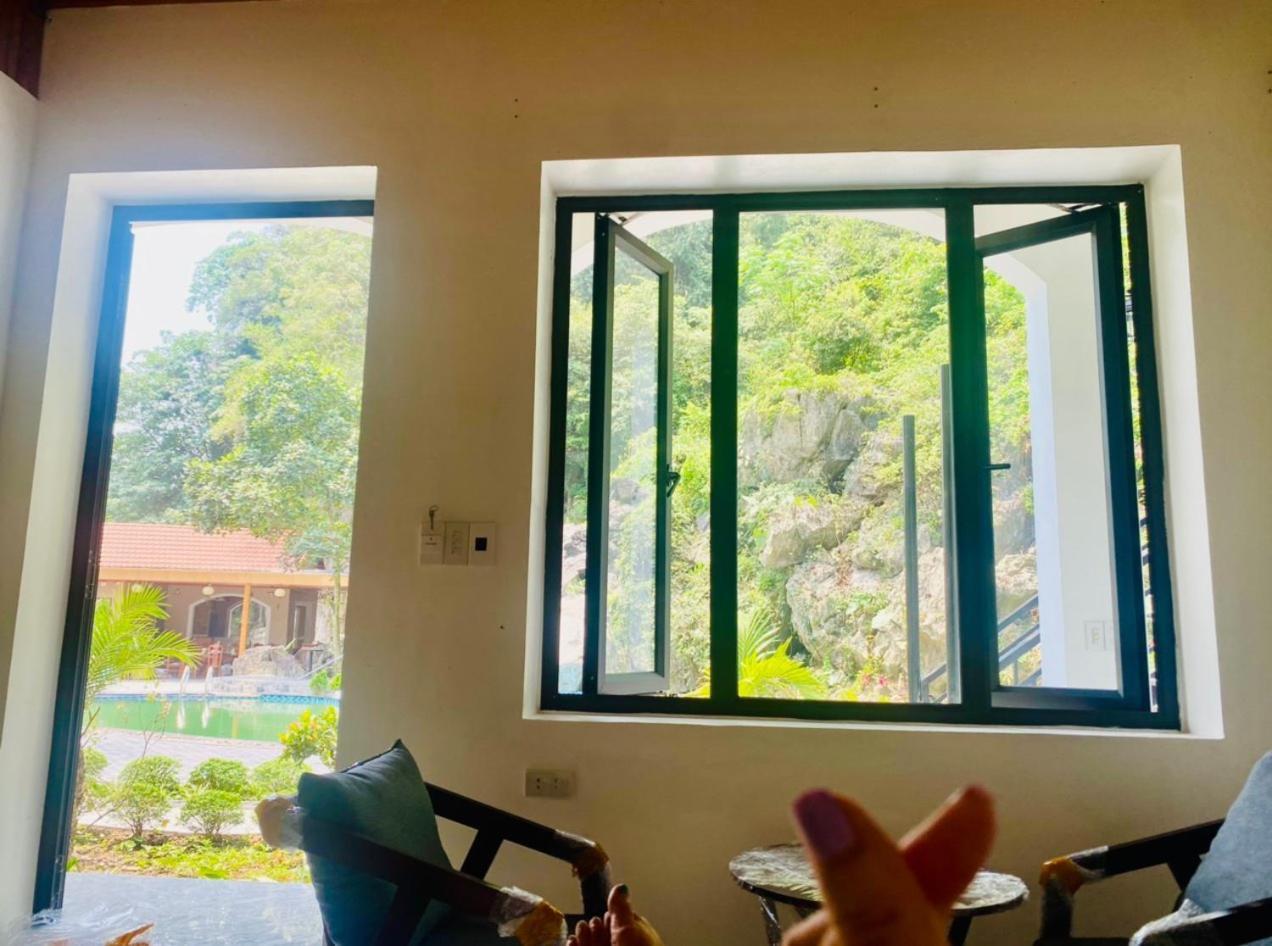 Tam Coc Galaxy Villa Ninh Binh Luaran gambar