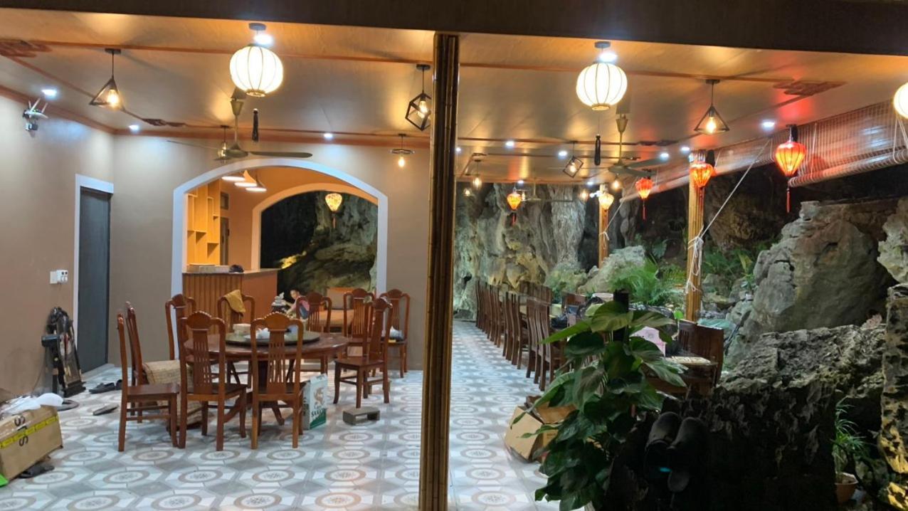 Tam Coc Galaxy Villa Ninh Binh Luaran gambar