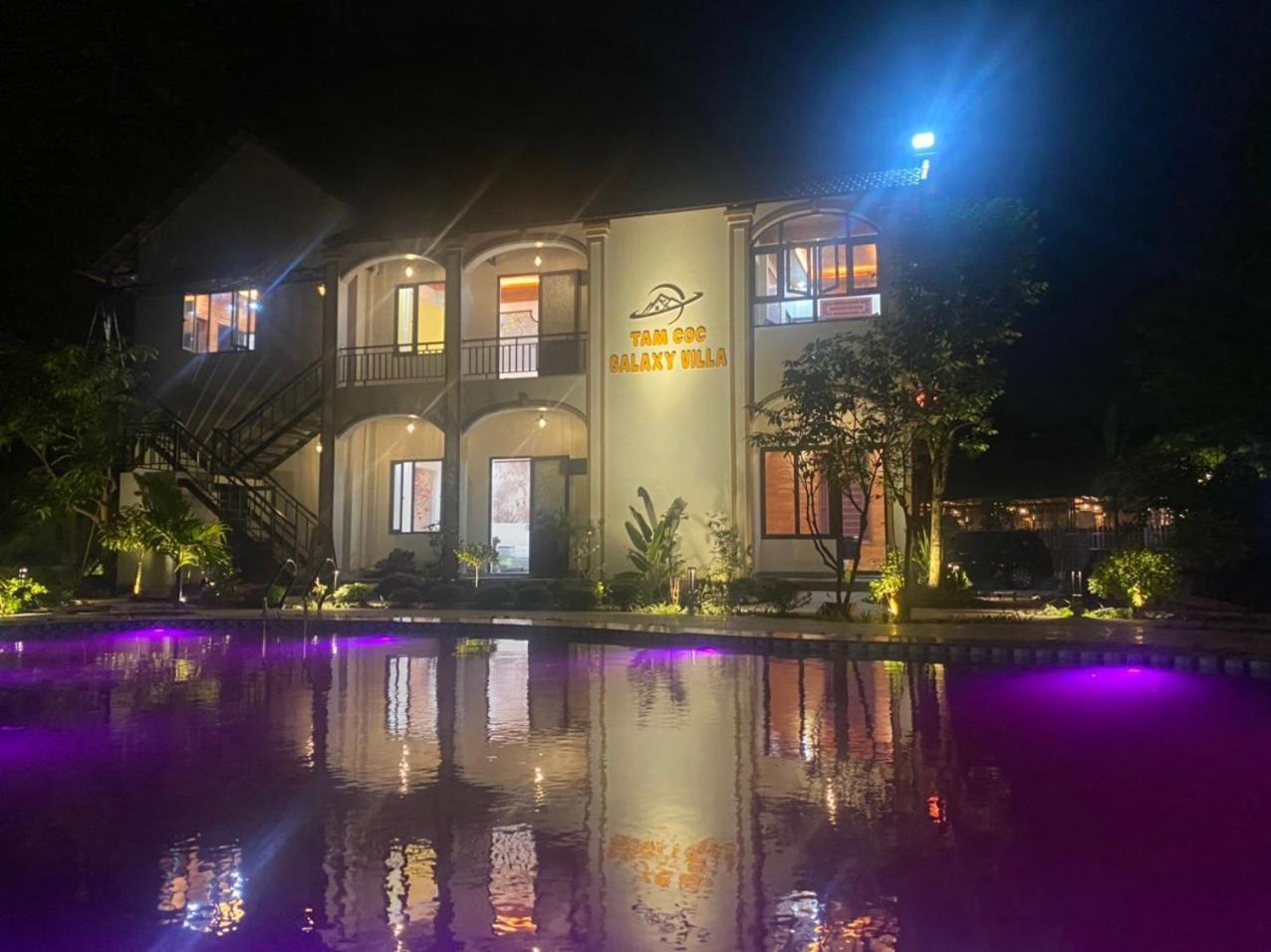Tam Coc Galaxy Villa Ninh Binh Luaran gambar
